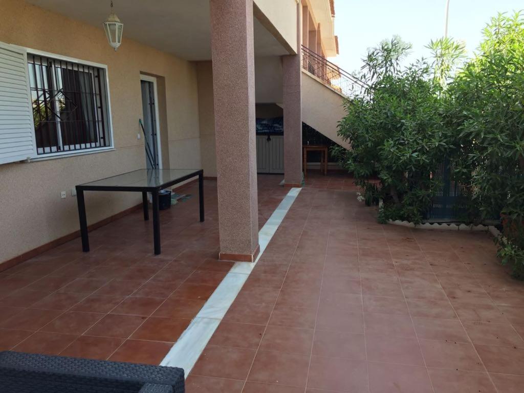 Villa Teresitas, Casa Grande En Gran Alacant Exterior foto